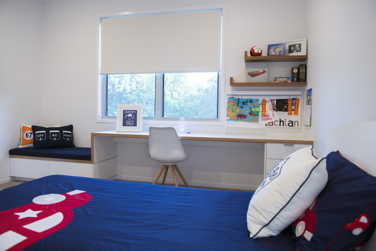 Kids Boys Bedroom|Custom made Joinery